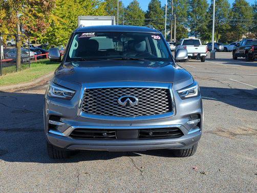 2020 INFINITI QX80 Luxe