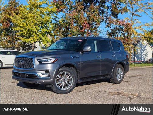 2020 INFINITI QX80 Luxe