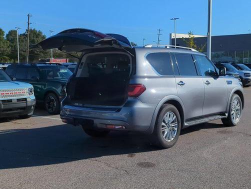 2020 INFINITI QX80 Luxe