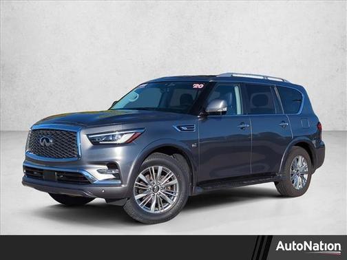 2020 INFINITI QX80 Luxe