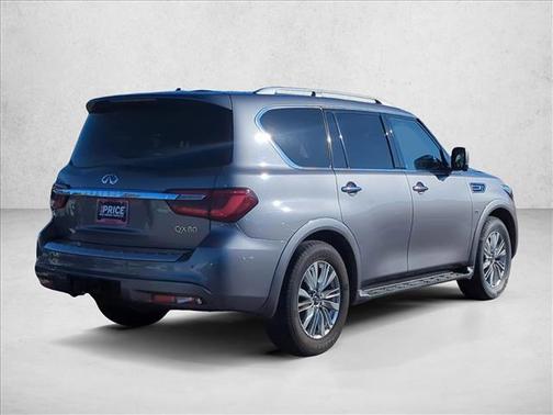 2020 INFINITI QX80 Luxe