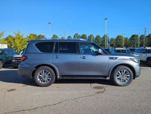 2020 INFINITI QX80 Luxe