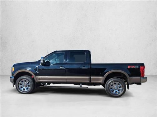 2017 Ford F-250 King Ranch
