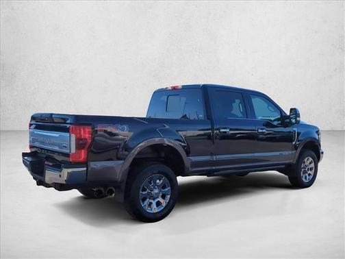 2017 Ford F-250 King Ranch