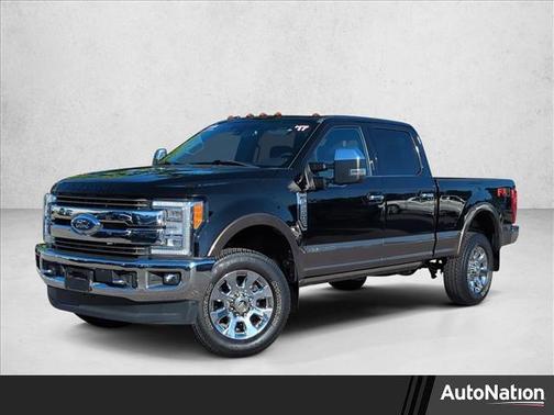 2017 Ford F-250 King Ranch