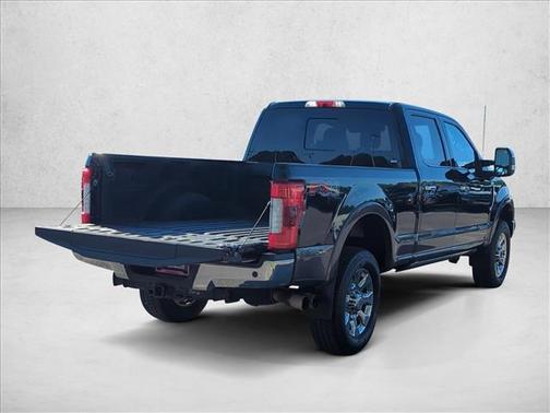 2017 Ford F-250 King Ranch