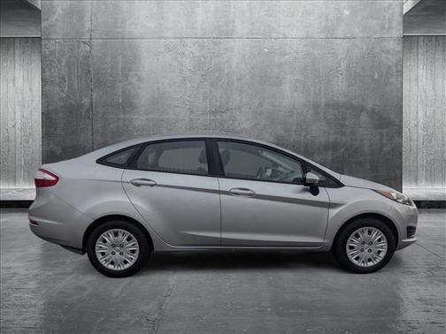 2019 Ford Fiesta S