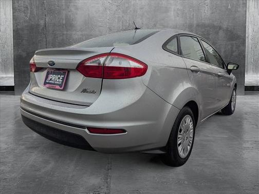 2019 Ford Fiesta S