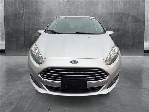2019 Ford Fiesta S