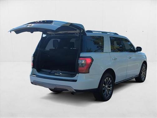 2018 Ford Expedition Limited