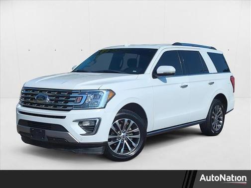 2018 Ford Expedition Limited