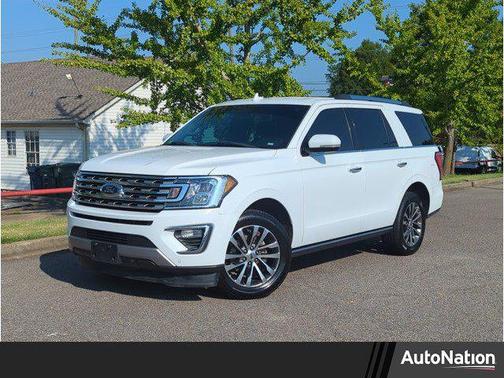 2018 Ford Expedition Limited
