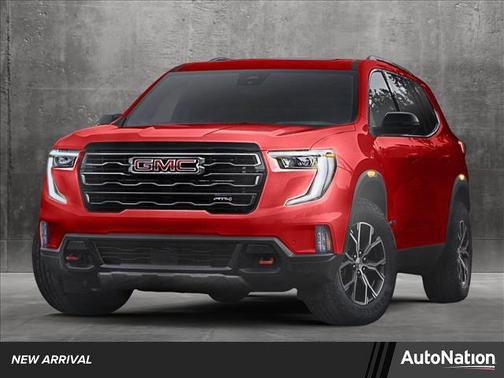2024 GMC Acadia FWD Elevation