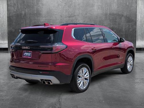 2024 GMC Acadia FWD Elevation