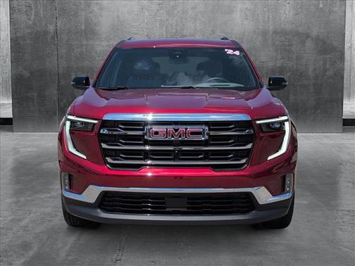 2024 GMC Acadia FWD Elevation