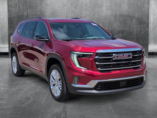 2024 GMC Acadia FWD Elevation