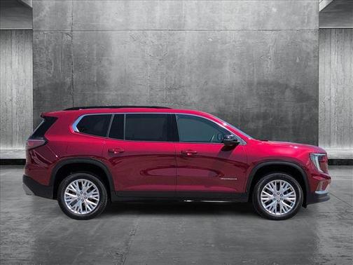 2024 GMC Acadia FWD Elevation