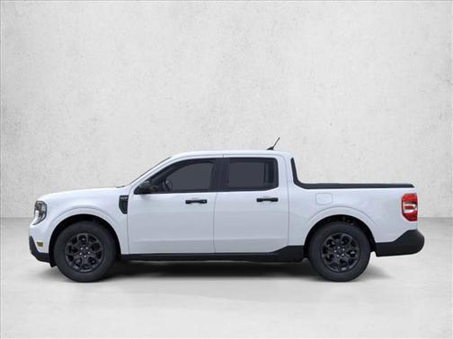 Oxford White 2026 Ford Maverick XLT