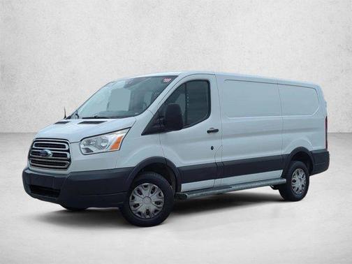 Oxford White 2018 Ford Transit-250 Base