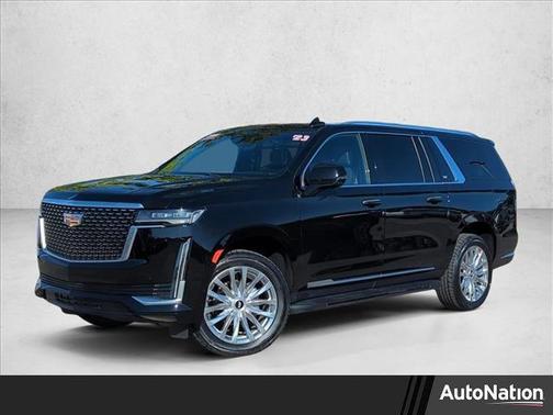 2023 Cadillac Escalade ESV Premium Luxury