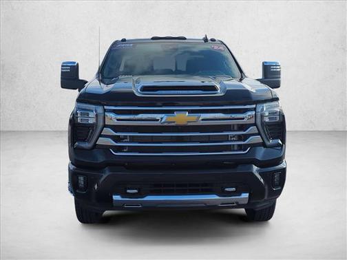 2024 Chevrolet Silverado 3500 High Country