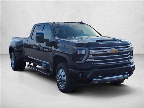 2024 Chevrolet Silverado 3500 High Country