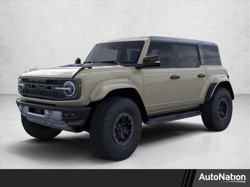 2025 Ford Bronco Raptor