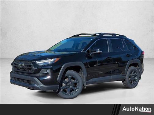 2023 Toyota RAV4 TRD Off Road