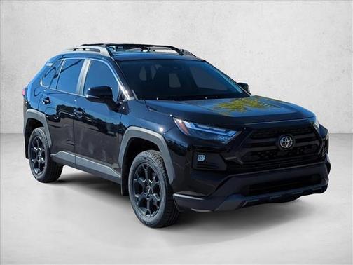 2023 Toyota RAV4 TRD Off Road