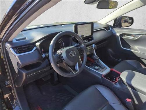 2023 Toyota RAV4 TRD Off Road