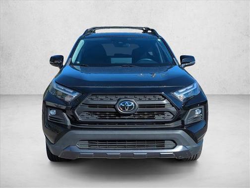 2023 Toyota RAV4 TRD Off Road