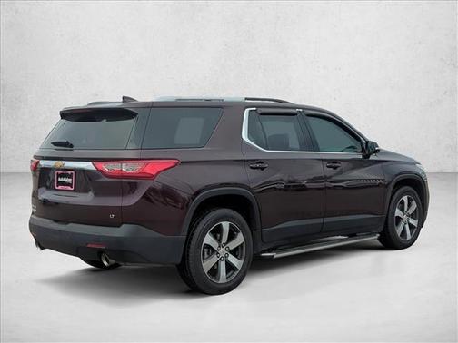 2018 Chevrolet Traverse LT Leather