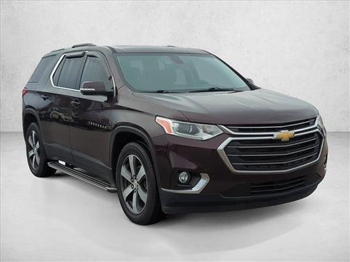2018 Chevrolet Traverse LT Leather