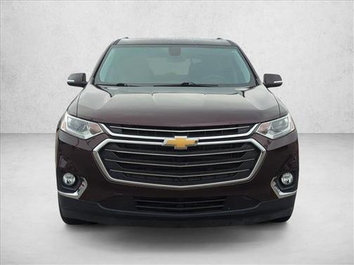 2018 Chevrolet Traverse LT Leather