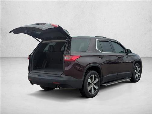2018 Chevrolet Traverse LT Leather