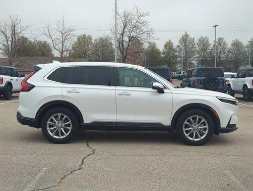 2024 Honda CR-V EX 2WD