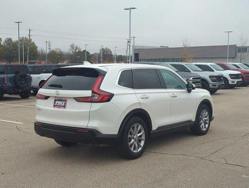 2024 Honda CR-V EX 2WD