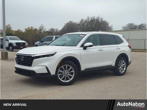 2024 Honda CR-V EX 2WD