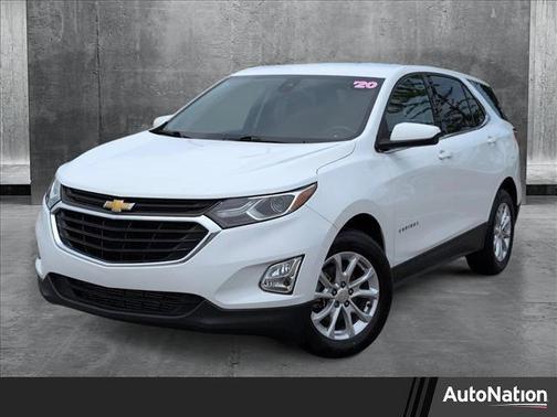2020 Chevrolet Equinox 1LT