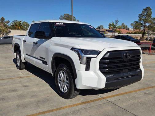 2025 Toyota Tundra SR5