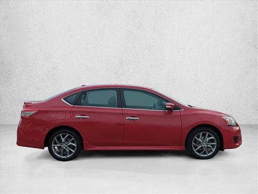 2015 Nissan Sentra SR