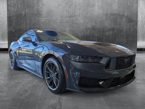 2025 Ford Mustang Dark Horse Fastback