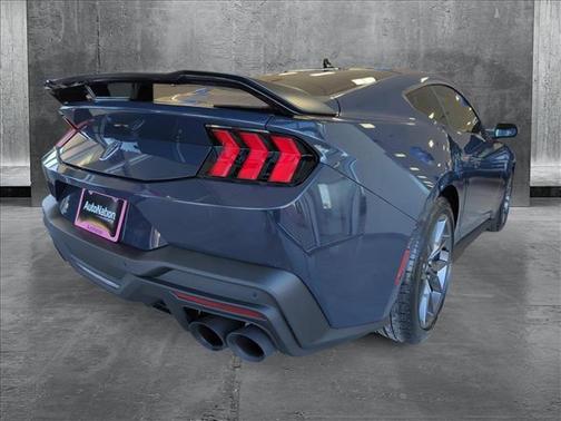 2025 Ford Mustang Dark Horse Fastback