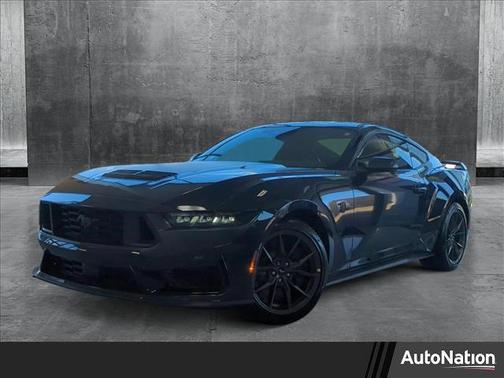 2025 Ford Mustang Dark Horse Fastback