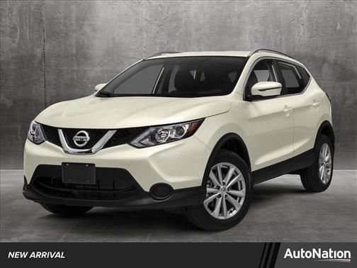 2017 Nissan Rogue Sport SV