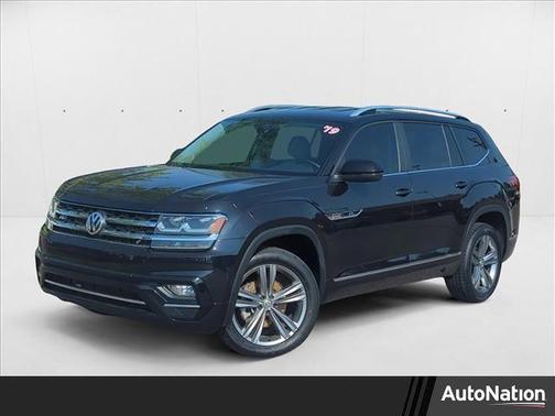 2019 Volkswagen Atlas 3.6L SE w/Technology