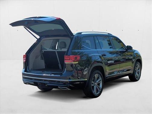 2019 Volkswagen Atlas 3.6L SE w/Technology