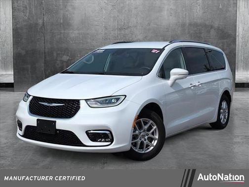 2021 Chrysler Pacifica Touring L