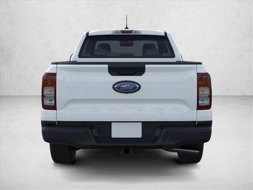 Oxford White 2026 Ford Ranger XL