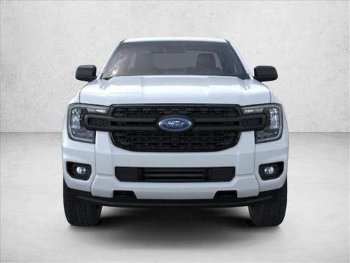 Oxford White 2026 Ford Ranger XL